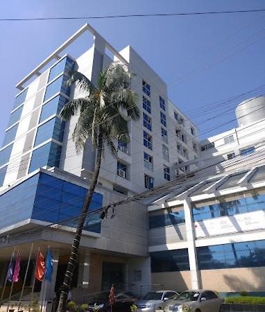 Nirvana Inn Силхет Экстерьер фото
