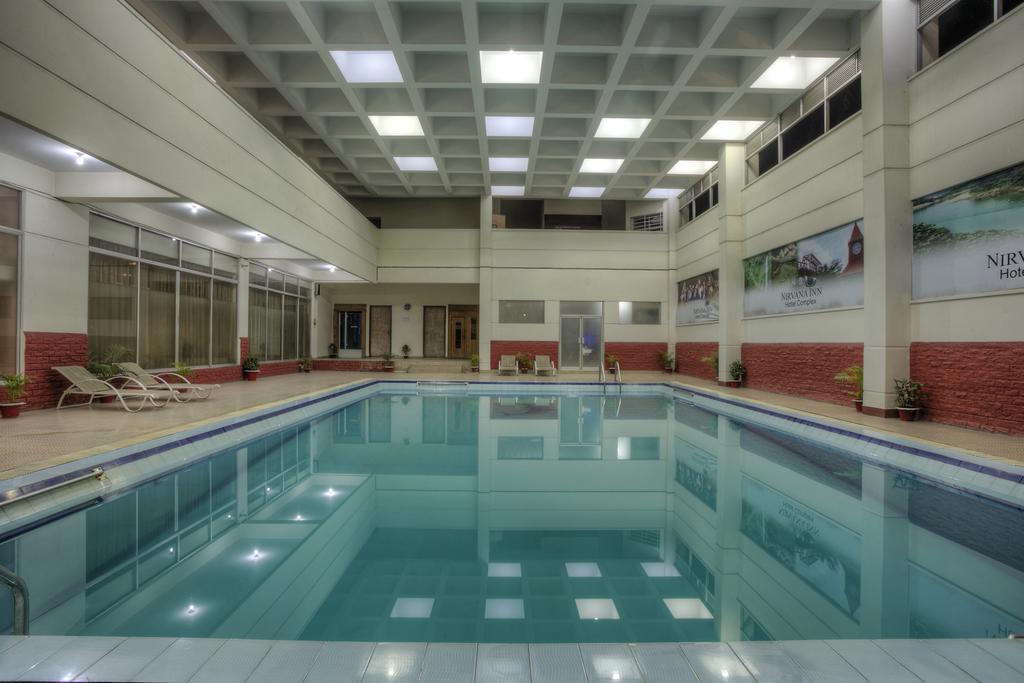 Nirvana Inn Силхет Экстерьер фото
