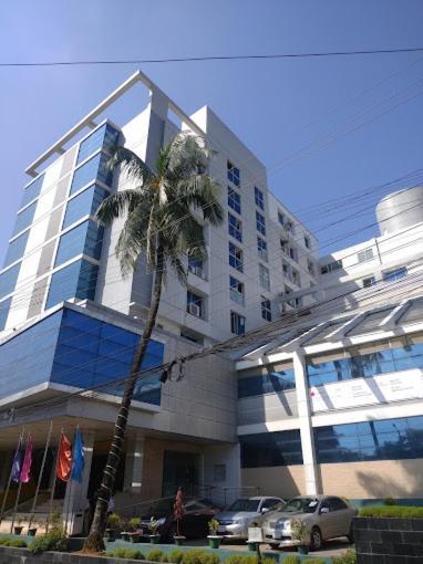 Nirvana Inn Силхет Экстерьер фото