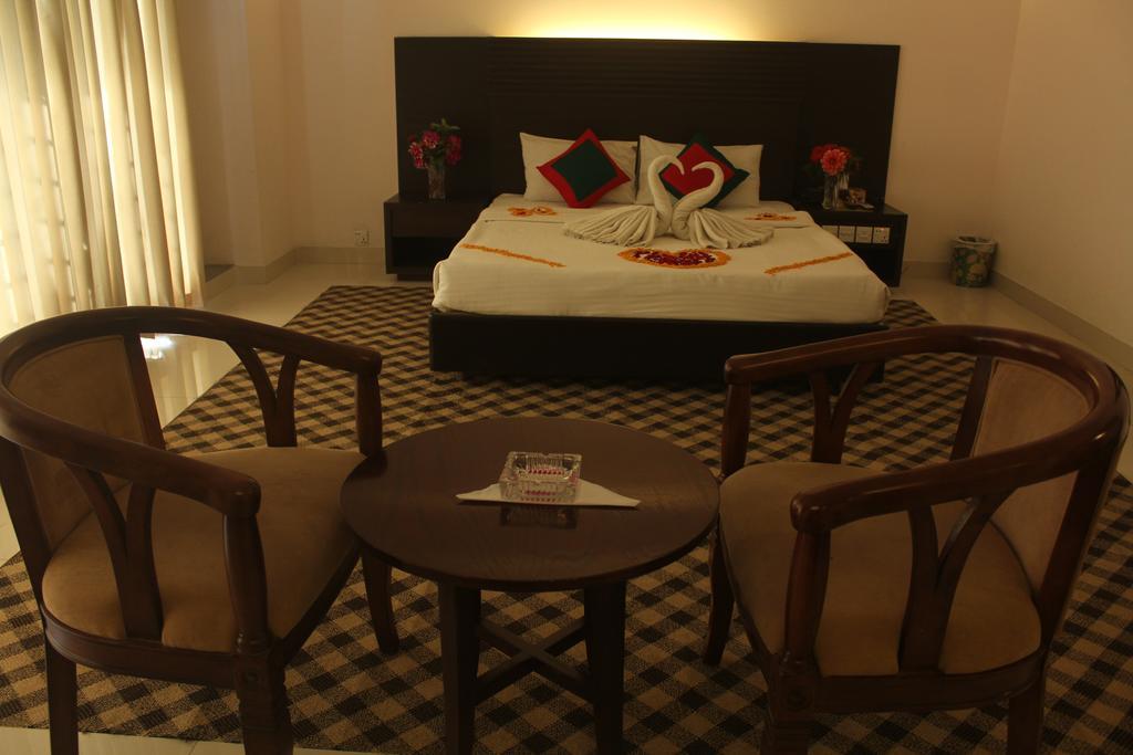 Nirvana Inn Силхет Экстерьер фото