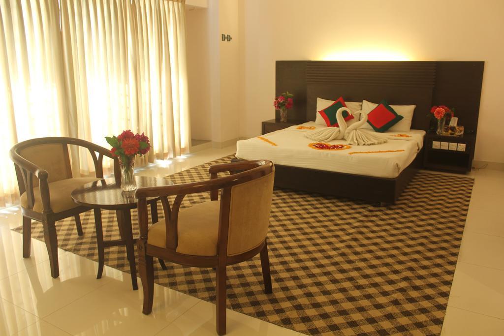 Nirvana Inn Силхет Экстерьер фото