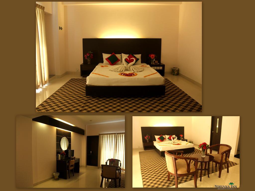 Nirvana Inn Силхет Экстерьер фото